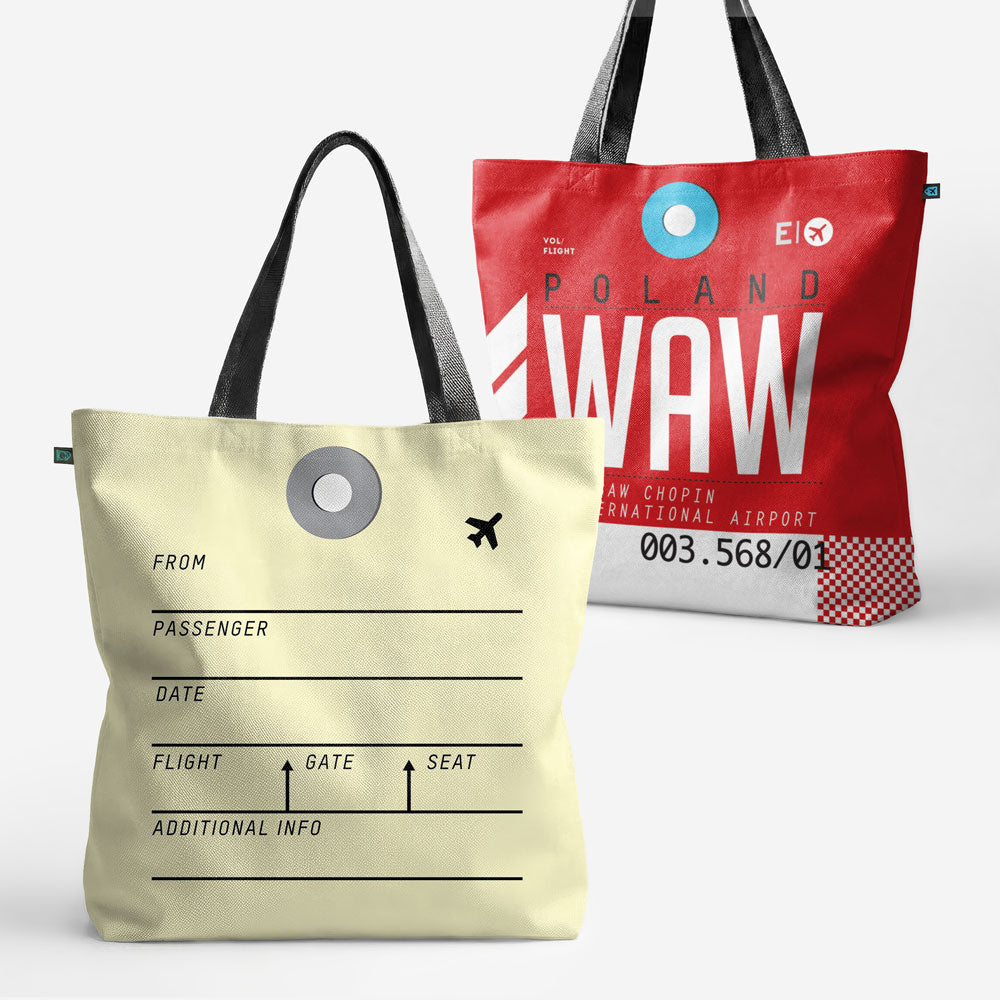 WAW - Tote Bag