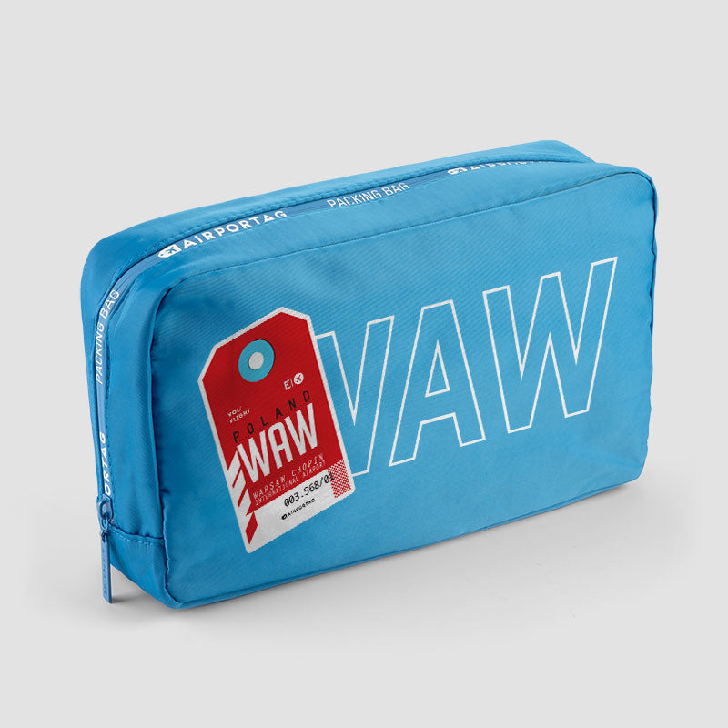 WAW - Packing Bag