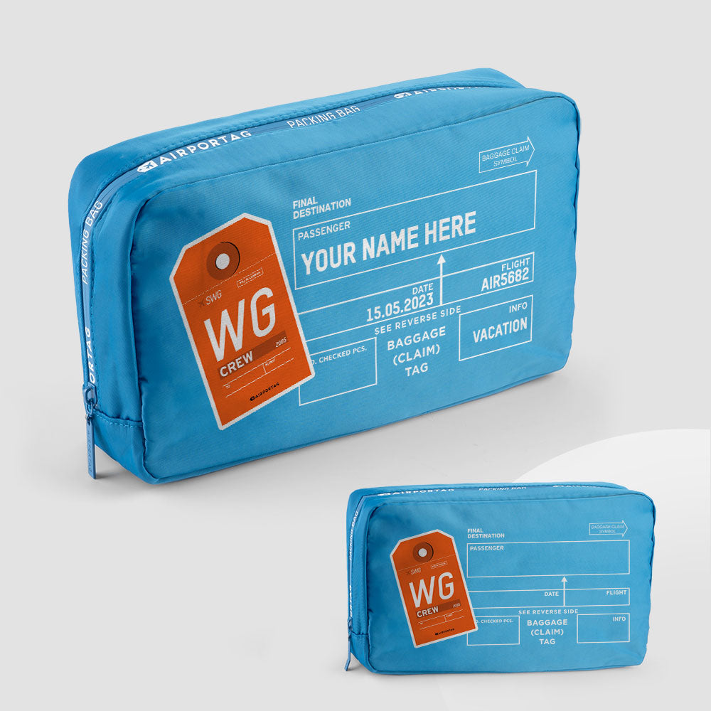 WG - Packing Bag