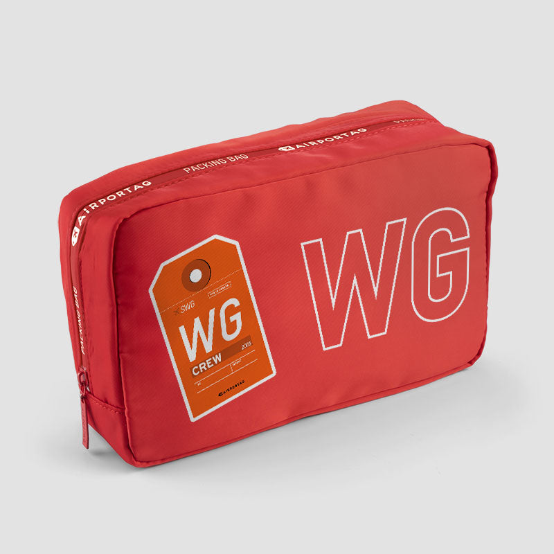 WG - Sac d'emballage