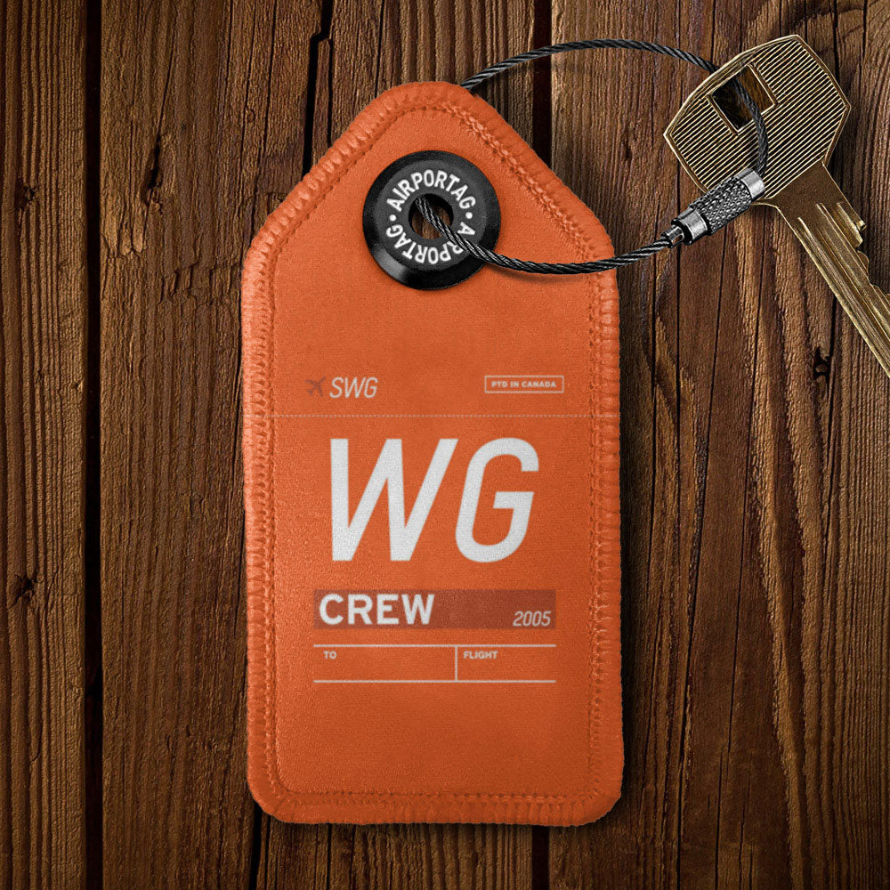 WG - Keychain