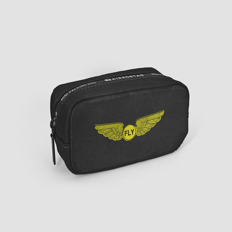 Wings - Mini Packing Bag