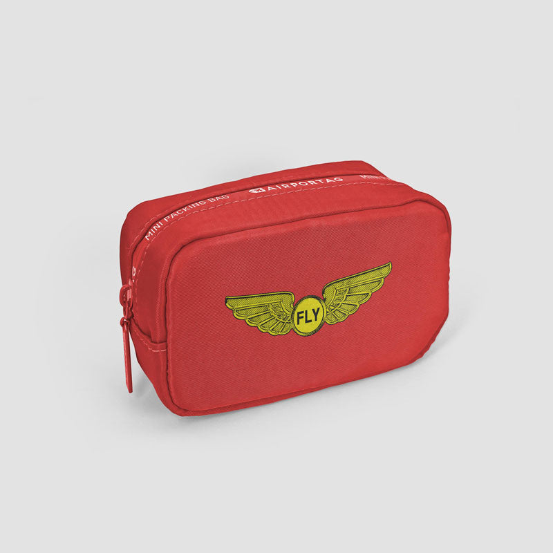 Wings - Mini Packing Bag