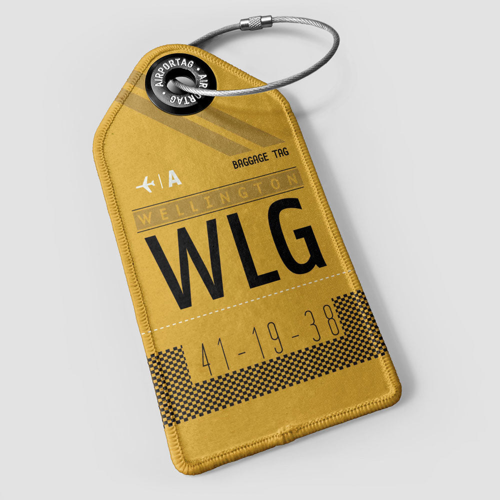 WLG - Luggage Tag