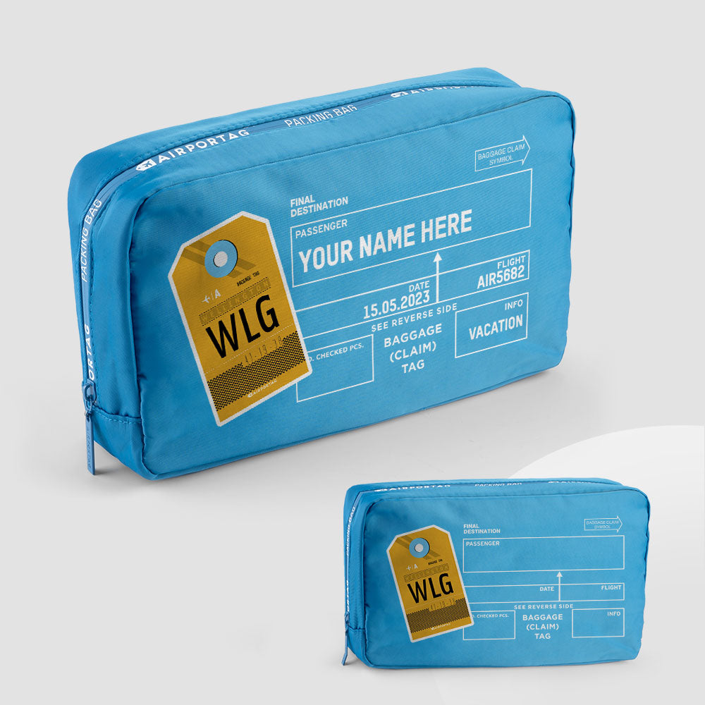 WLG - Packing Bag