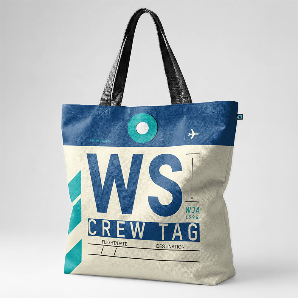 WS - Tote Bag