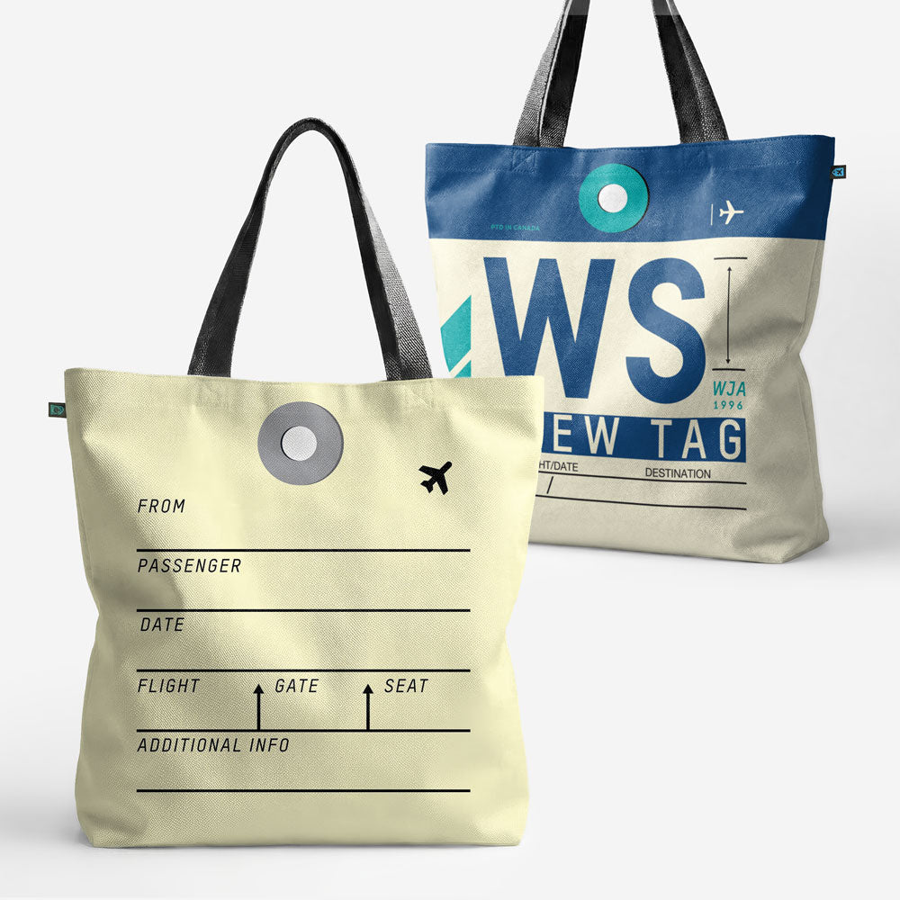 WS - Tote Bag