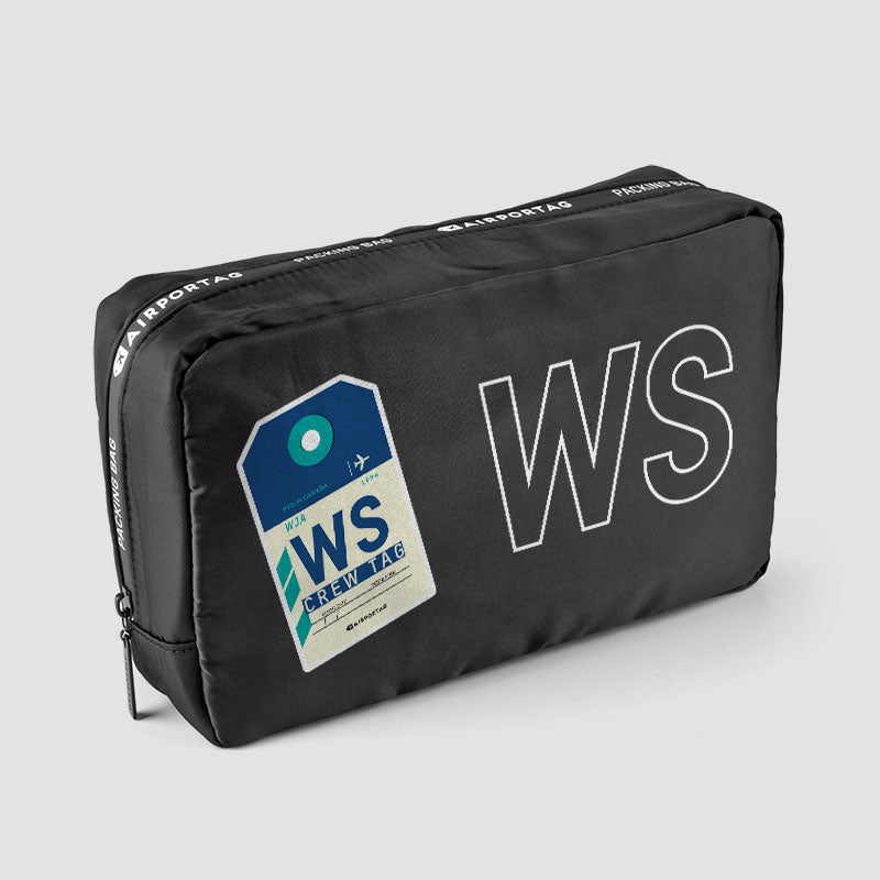 WS - Packing Bag