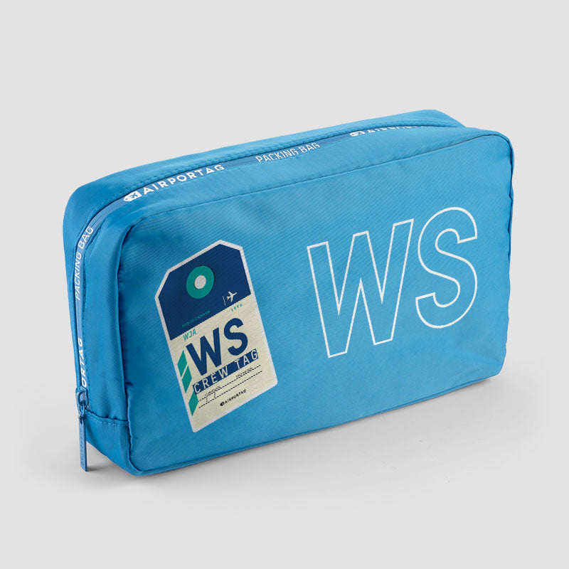 WS - Sac d'emballage