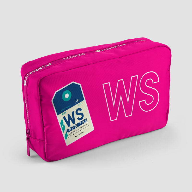 WS - Sac d'emballage