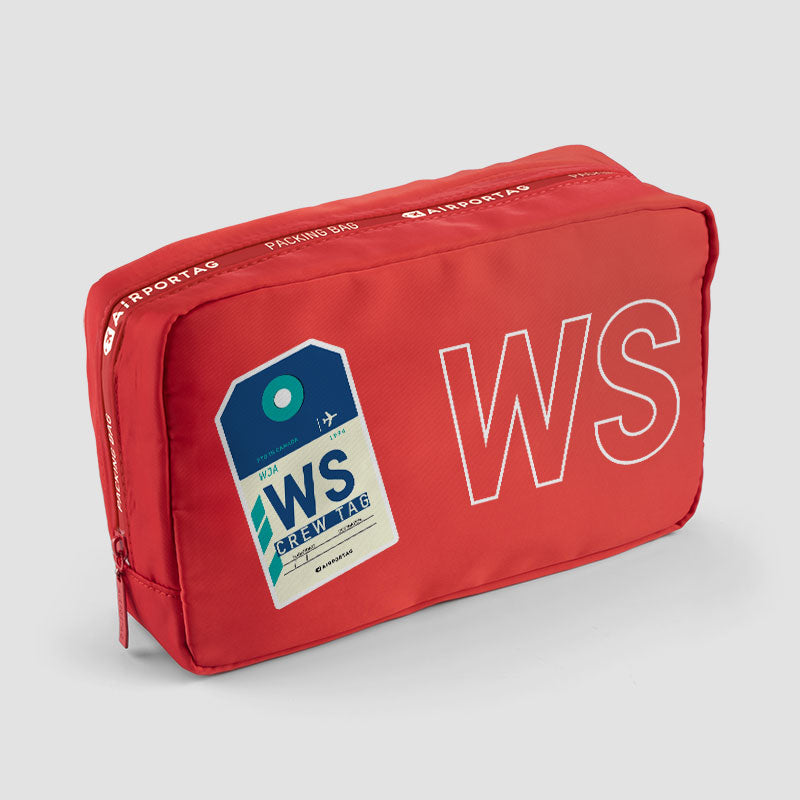 WS - Packing Bag