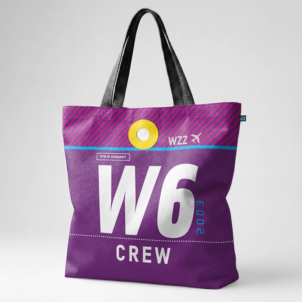 W6 - トートバッグ