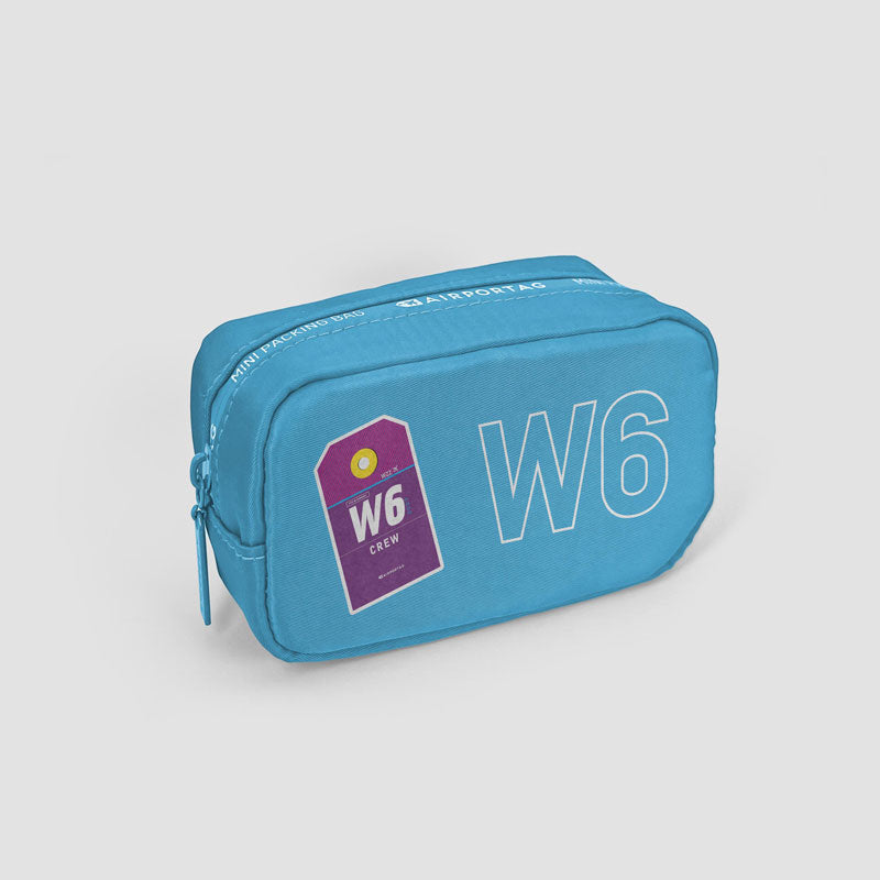 W6 - Mini Packing Bag