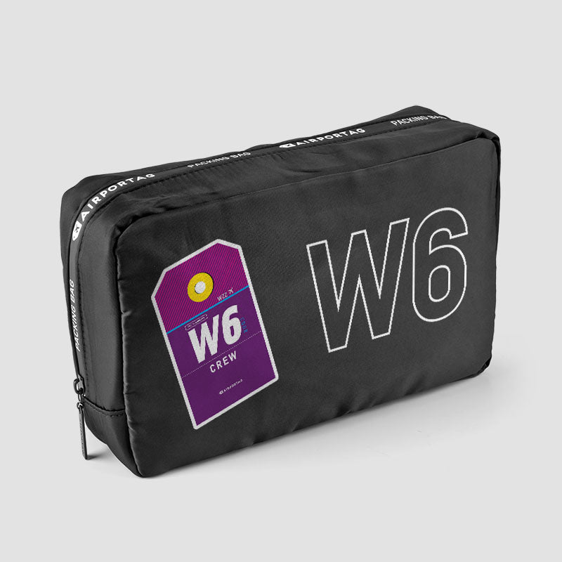 W6 - Sac d'emballage