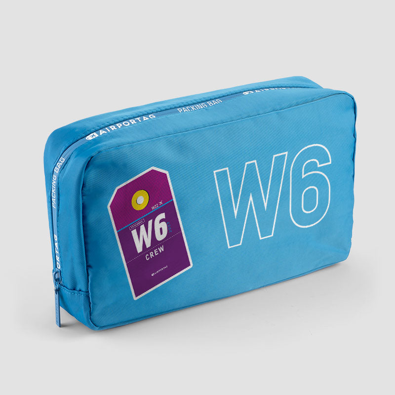 W6 - ポーチバッグ