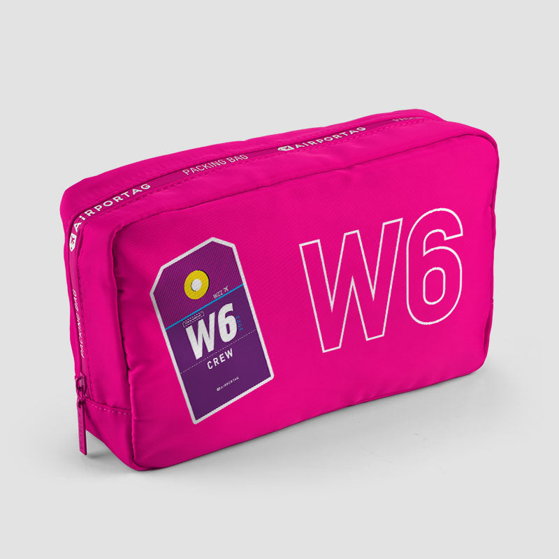W6 - Sac d'emballage