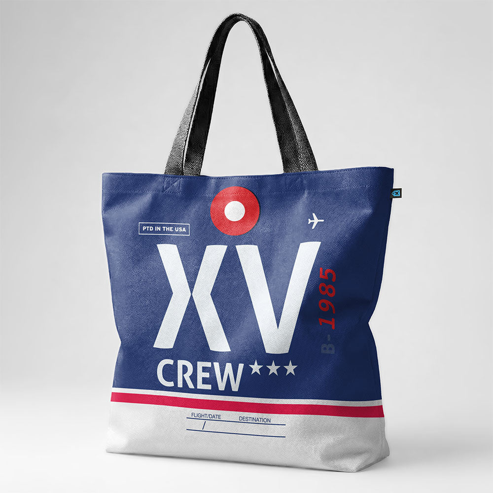 XV - Tote Bag