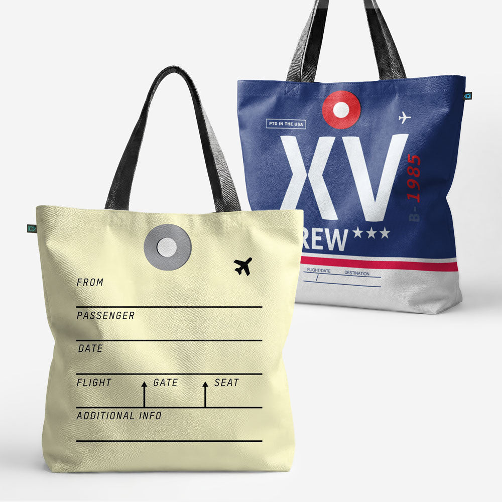 XV - Tote Bag