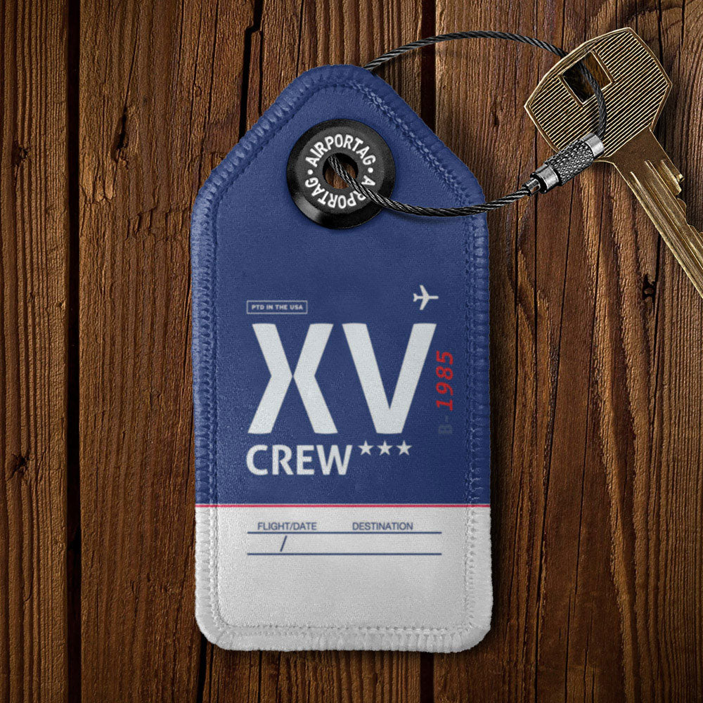 XV - Keychain