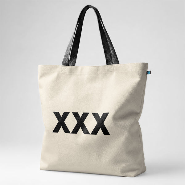 XXX - Tote Bag