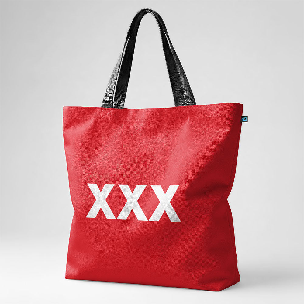 XXX - Tote Bag