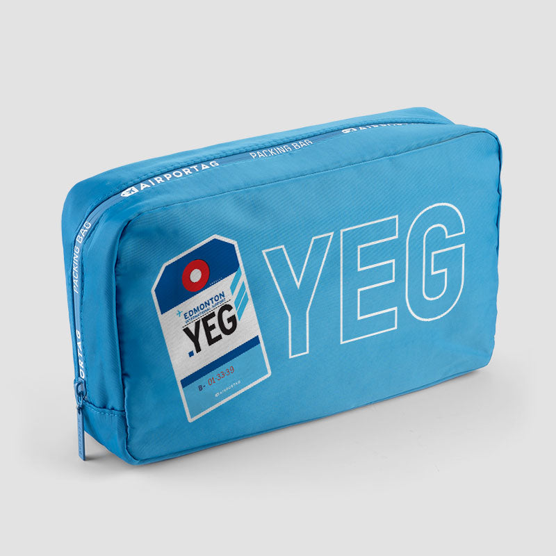 YEG - Packing Bag