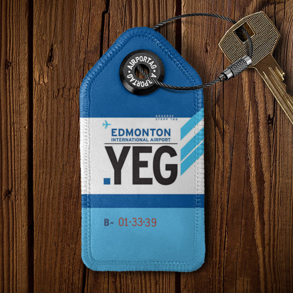 YEG - Keychain