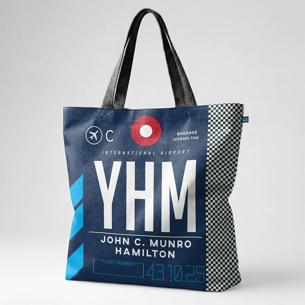 YHM - Tote Bag