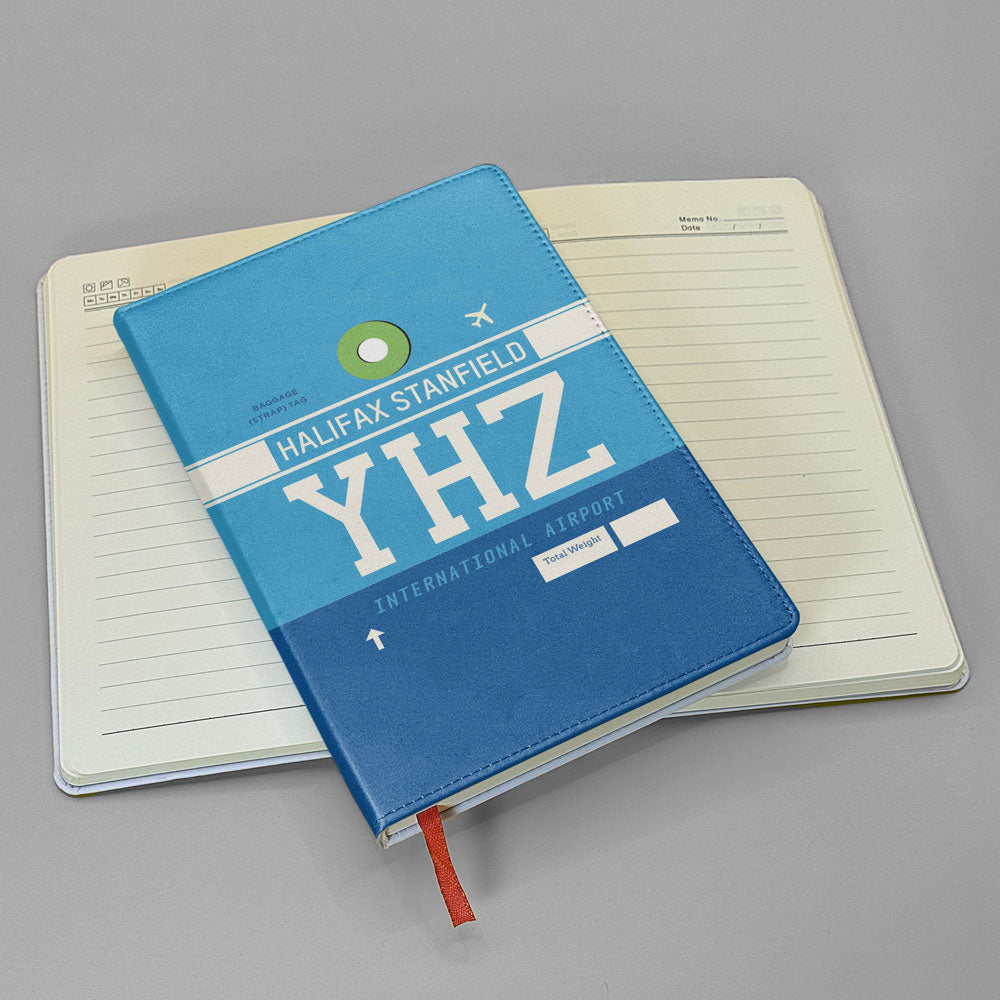 YHZ - Journal