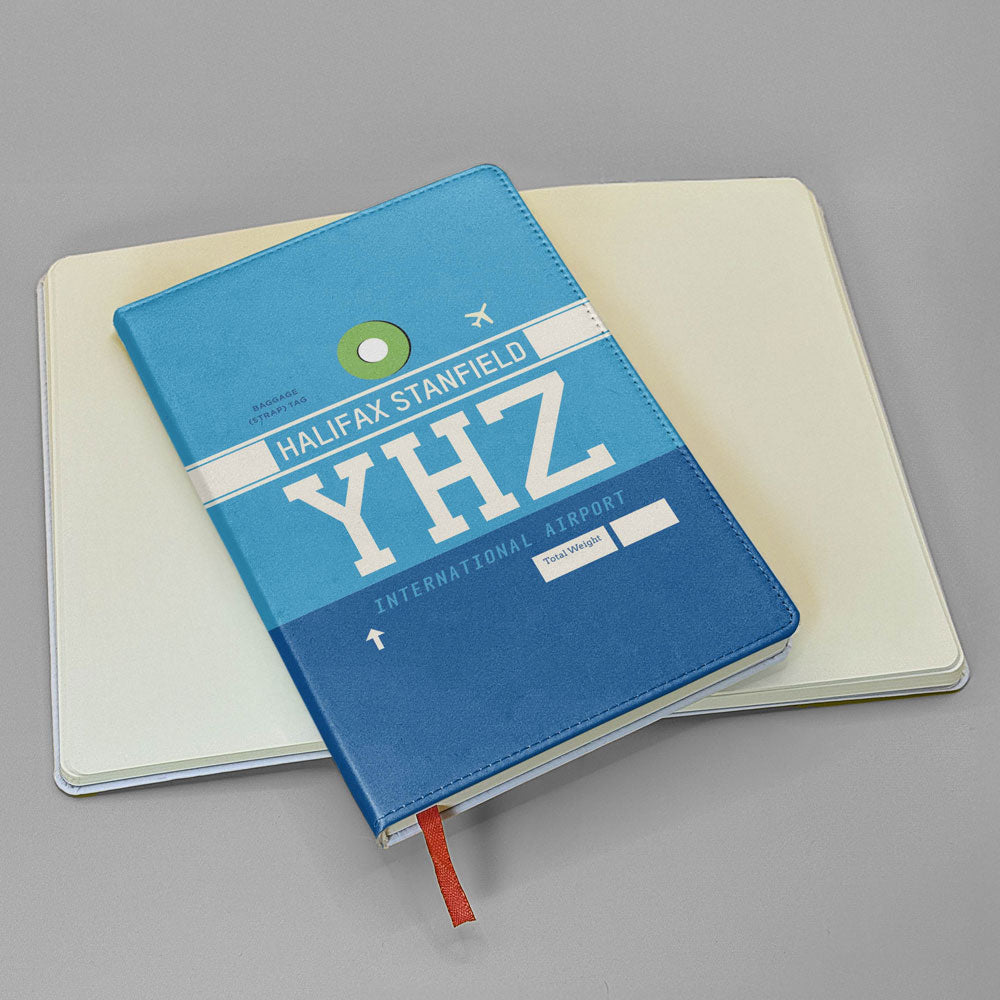 YHZ - Journal