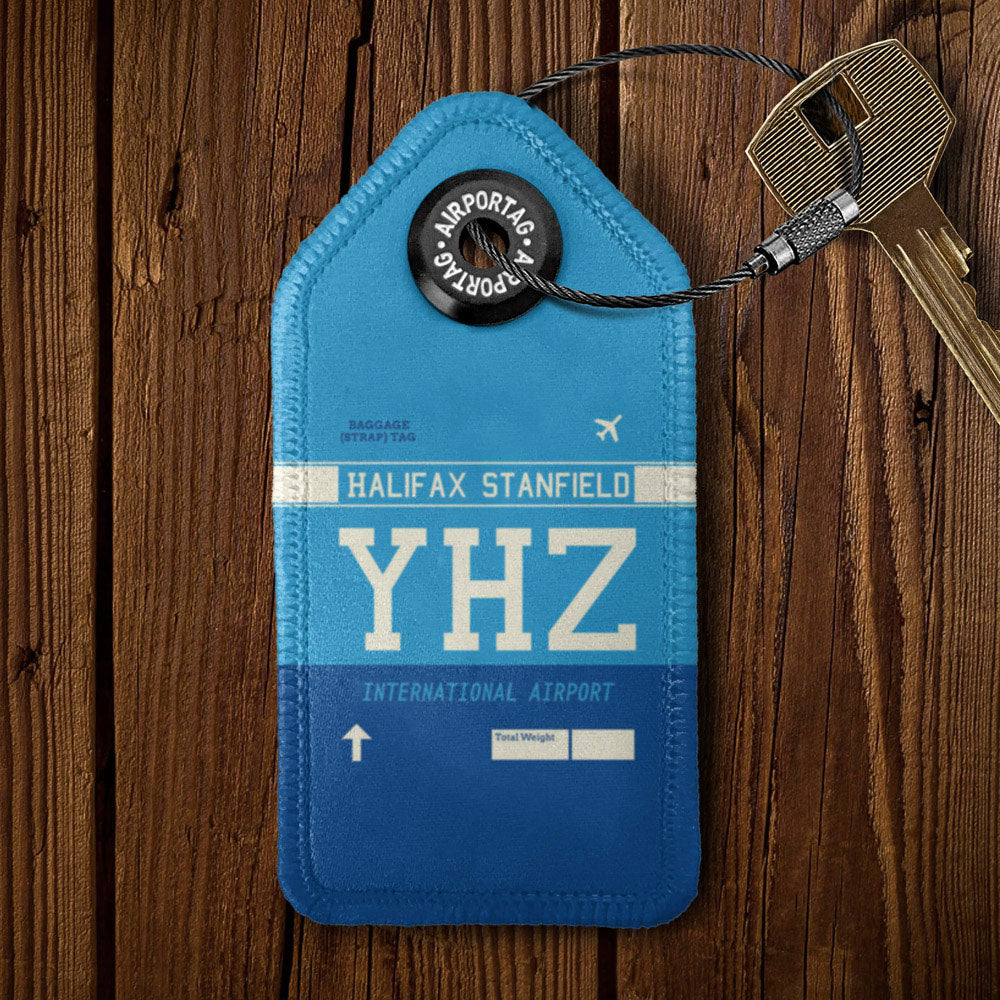 YHZ - Keychain