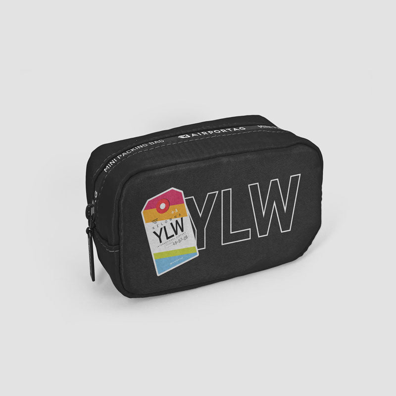 YLW - Mini Packing Bag