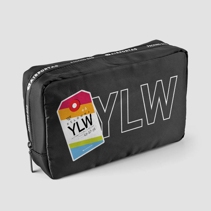 YLW - Packing Bag