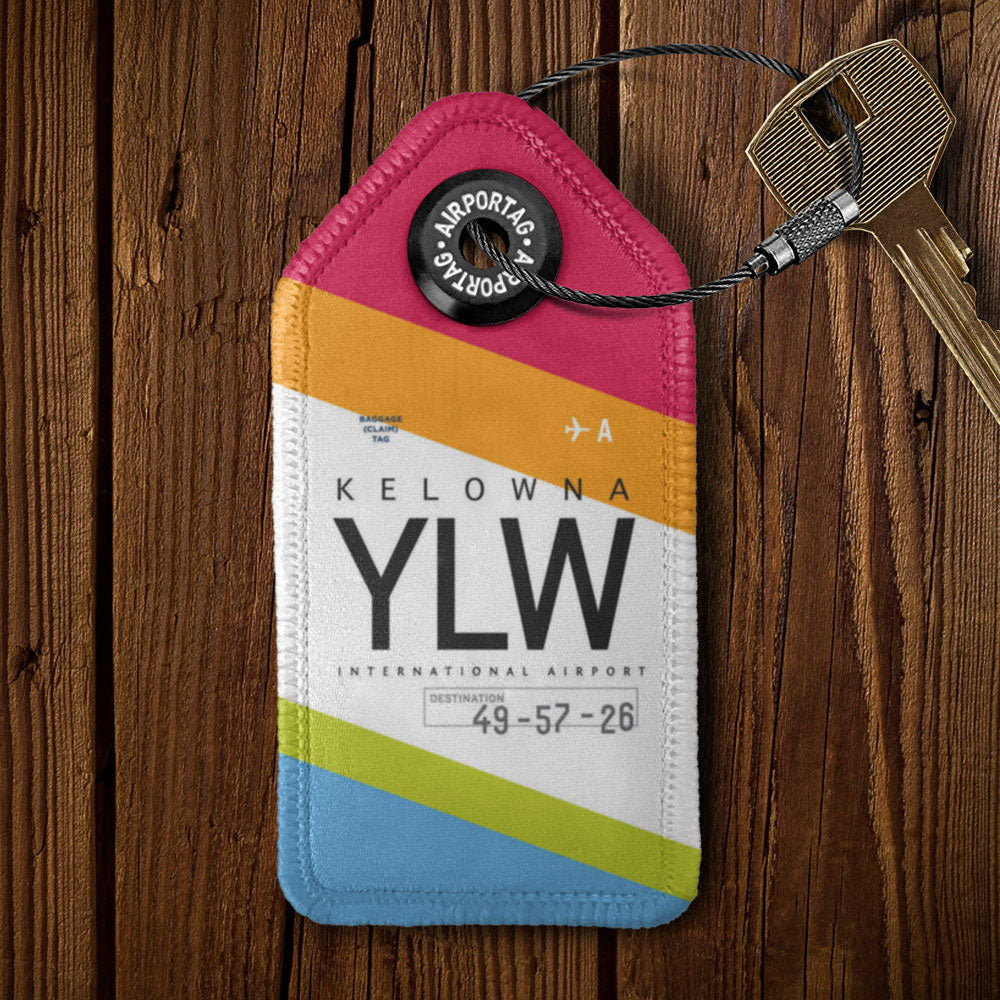 YLW - Keychain