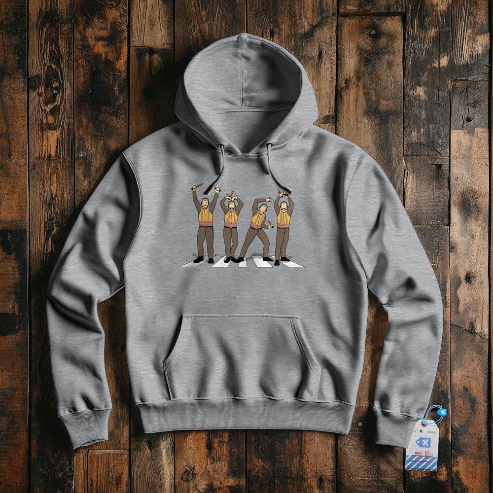 YMCA Marshalling - Pullover Hoodie