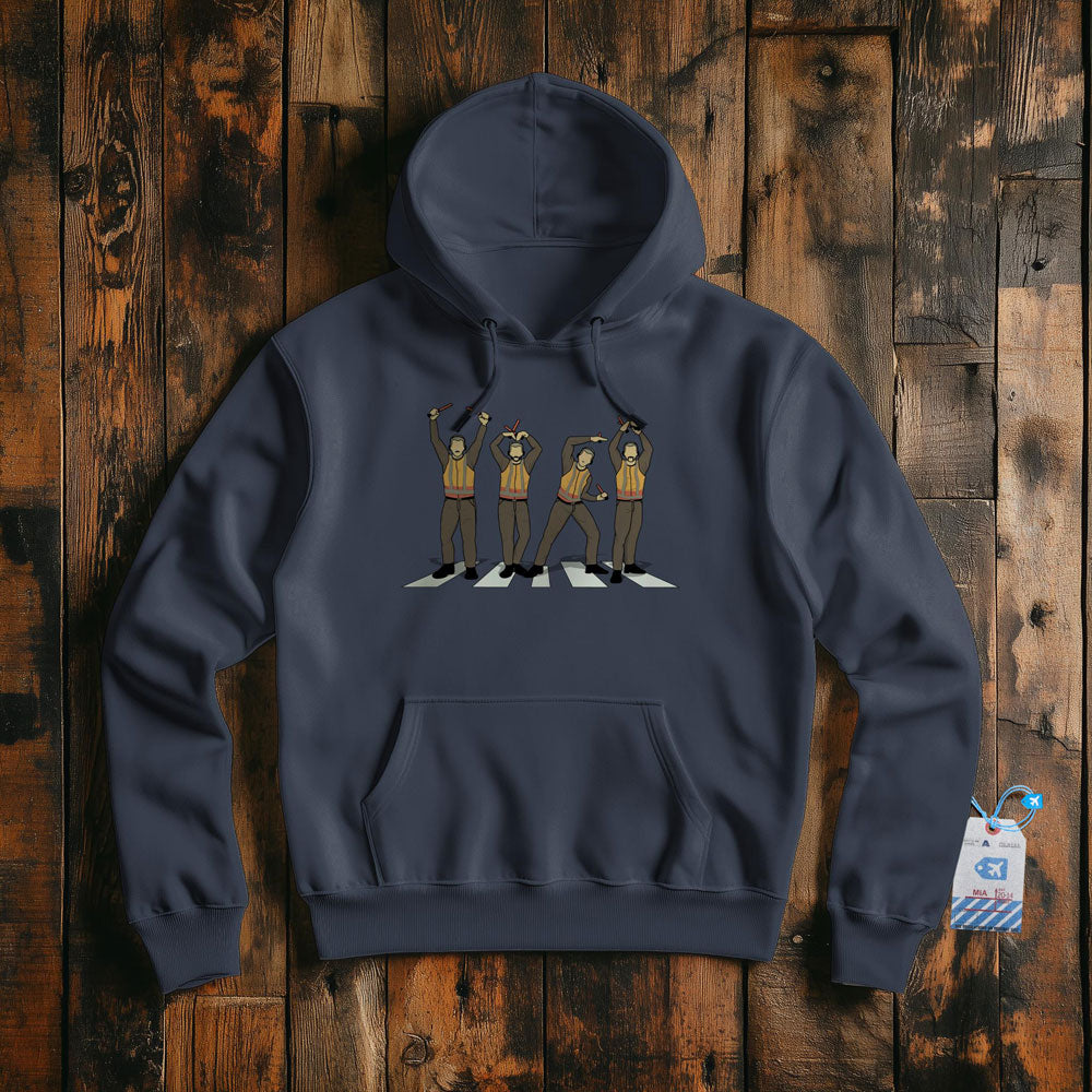 YMCA Marshalling - Pullover Hoodie