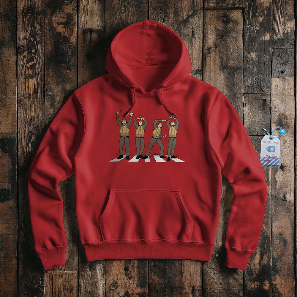 YMCA Marshalling - Pullover Hoodie