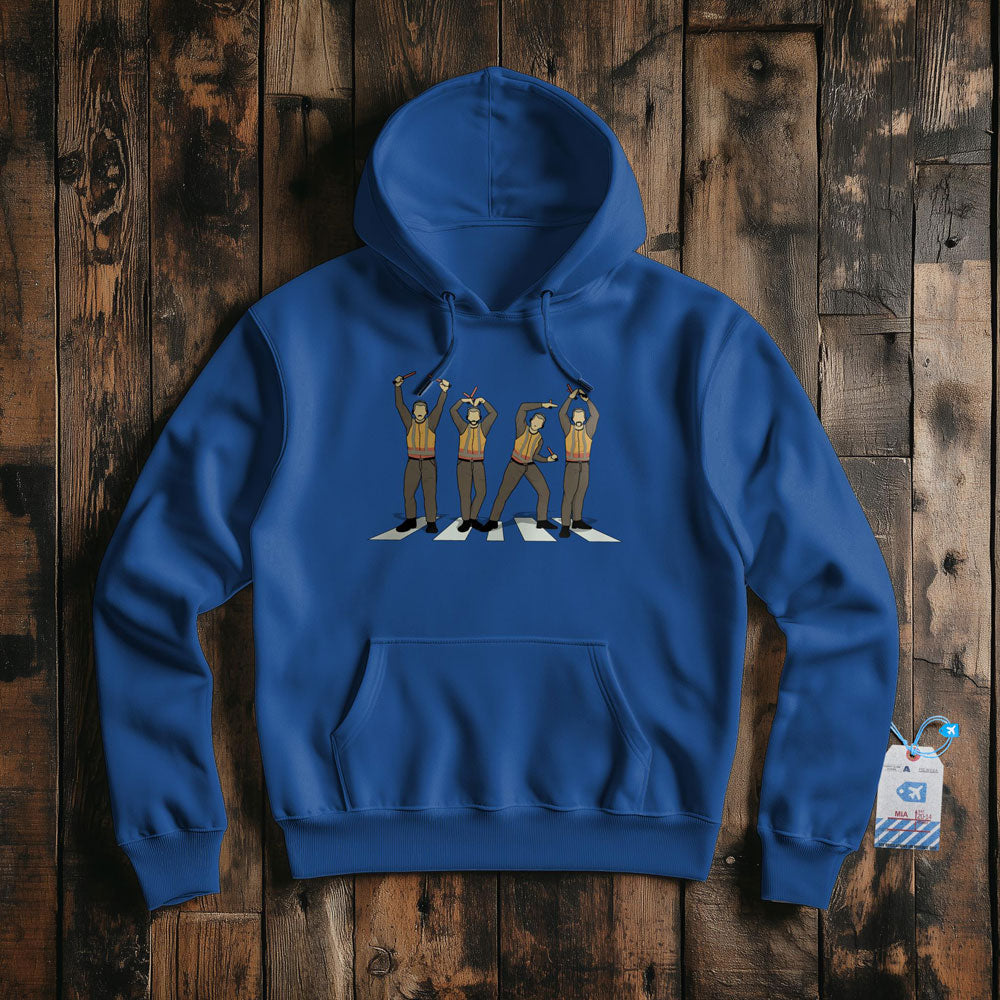 YMCA Marshalling - Pullover Hoodie