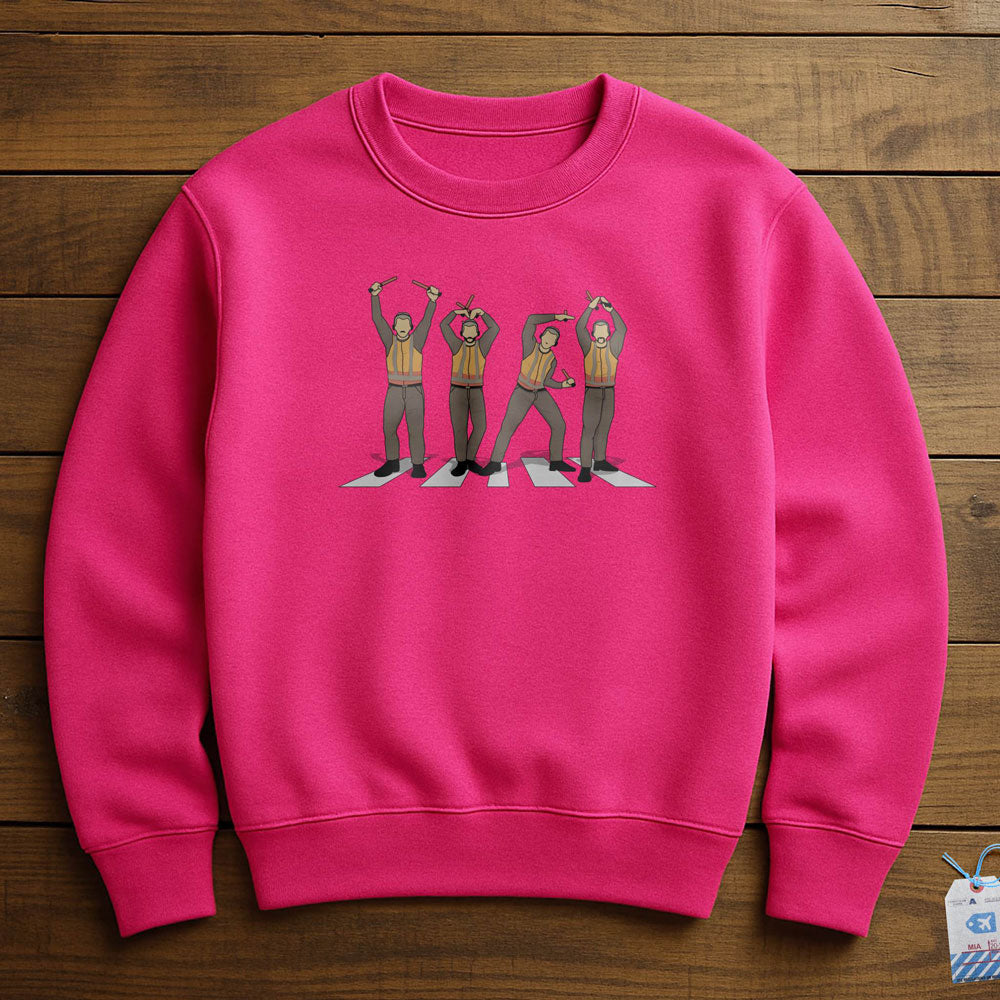 YMCA Marshalling - Sweatshirt