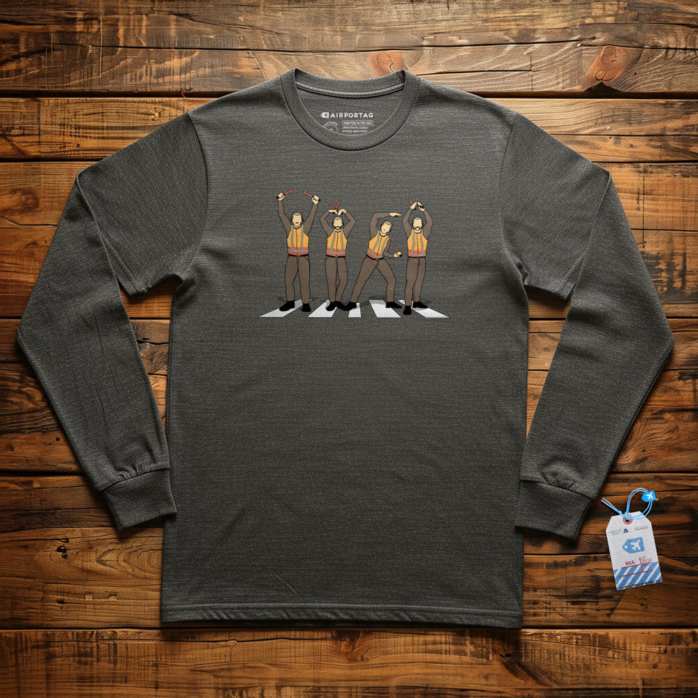 YMCA Marshalling - Long Sleeve T-Shirt