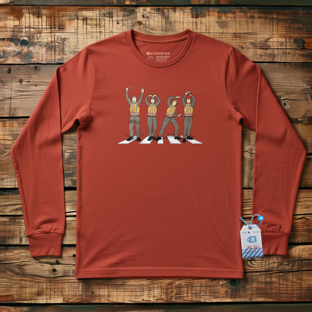 YMCA Marshalling - Long Sleeve T-Shirt