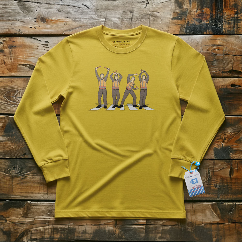 YMCA Marshalling - Long Sleeve T-Shirt