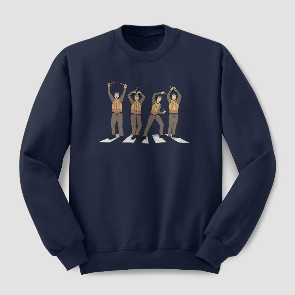 YMCA Marshalling - Sweatshirt