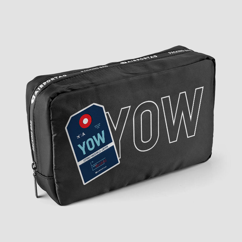 YOW - Packing Bag