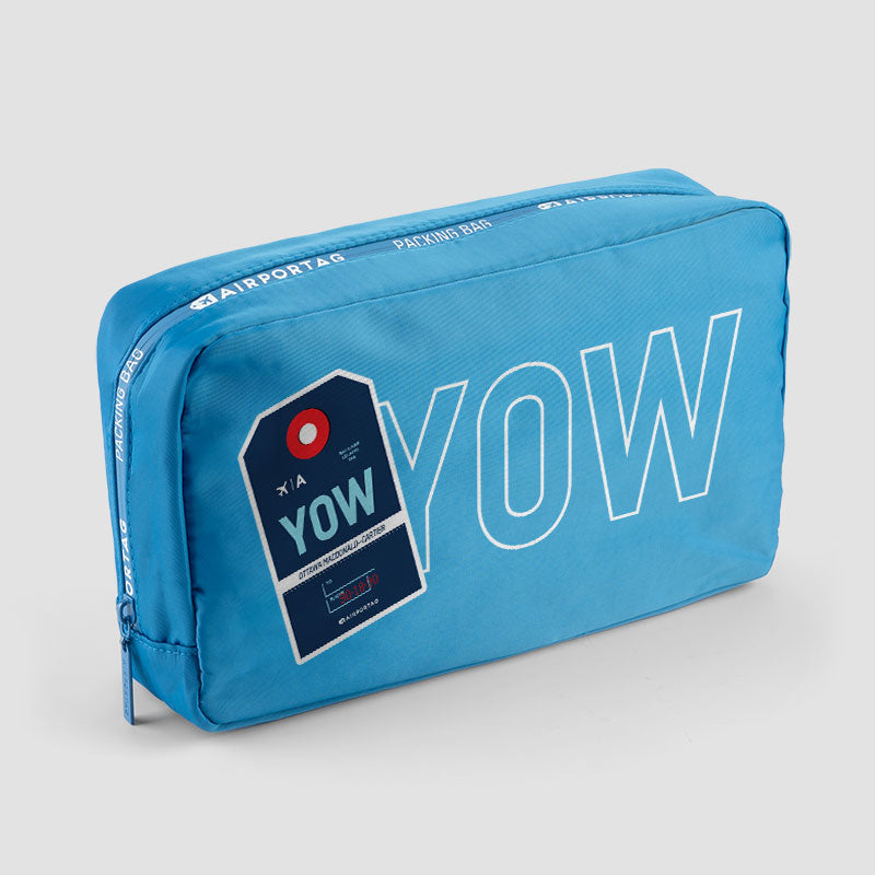 YOW - Packing Bag