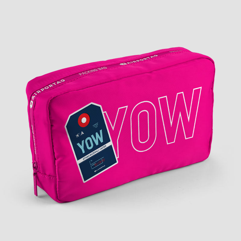 YOW - Sac d'emballage