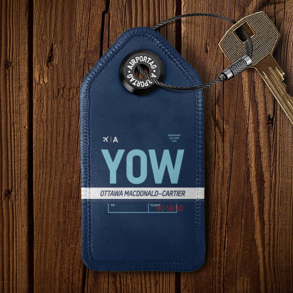 YOW - Keychain