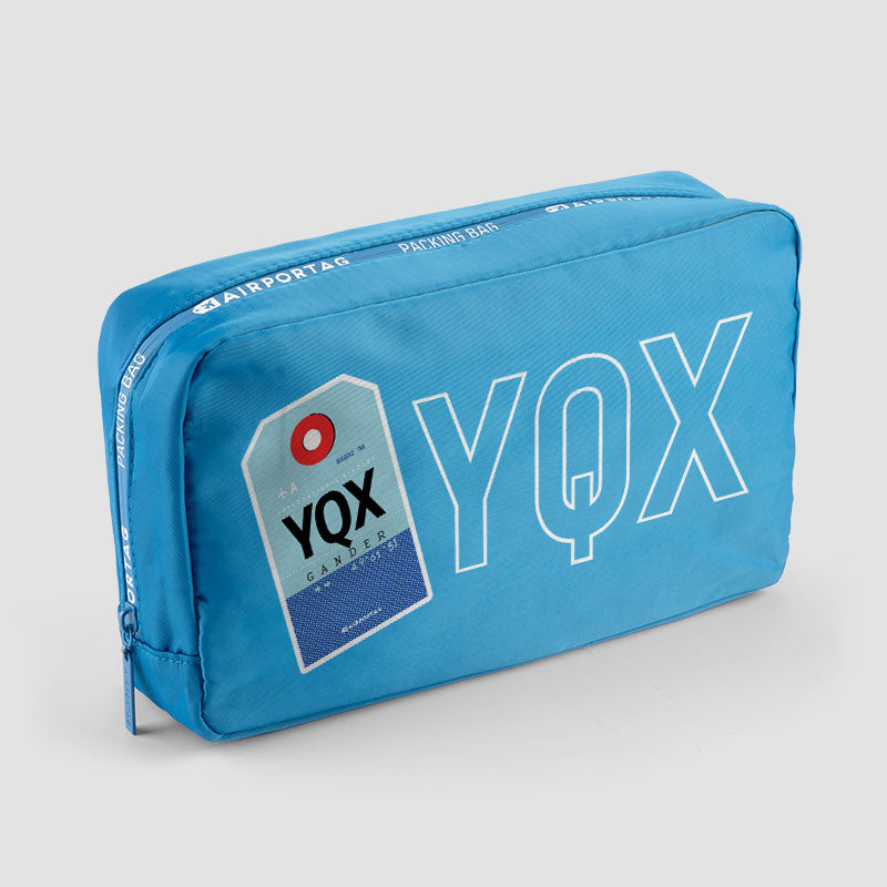 YQX - Packing Bag