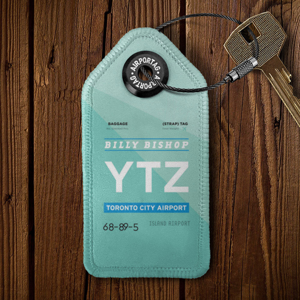 YTZ - Keychain