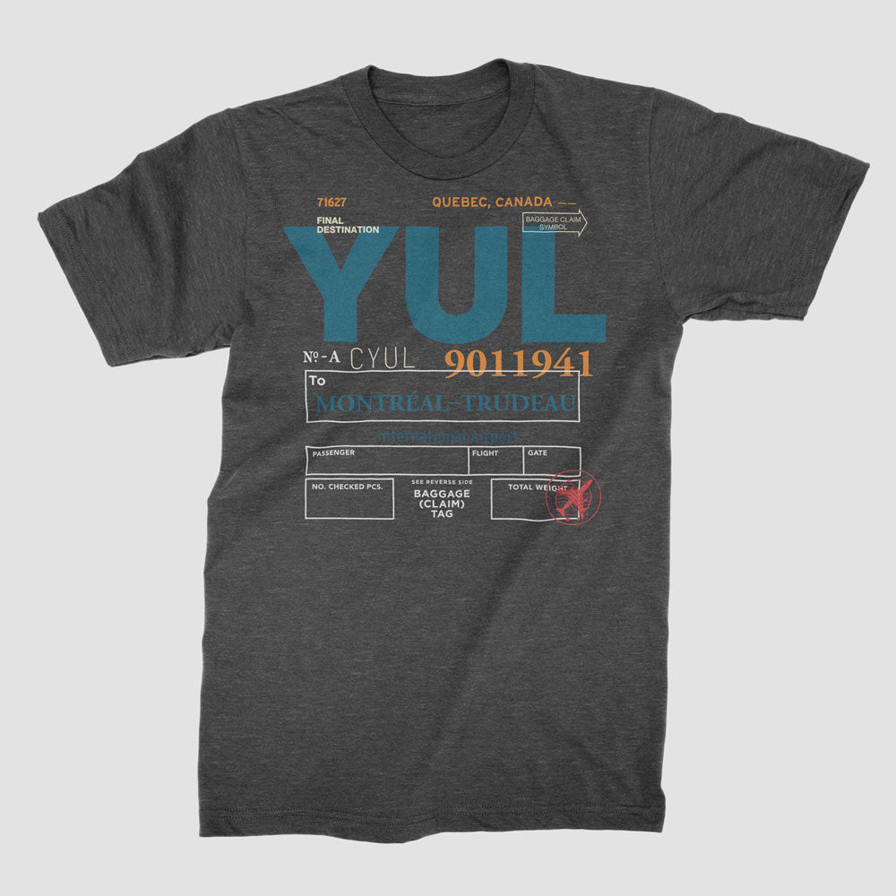 YUL - T-Shirt
